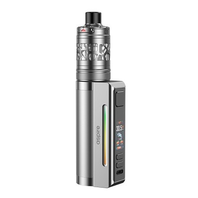 Kit cigarette électronique Zelos M80 Aspire avec batterie 2600mAh et clearomiseur Nautilus 3SR Kit cigarette électronique Zelos M80 Aspire avec batterie 2600mAh et clearomiseur Nautilus 3SR