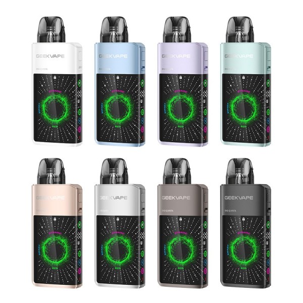 Kit Pod Digi Q Vista 1600mAh - GeekVape