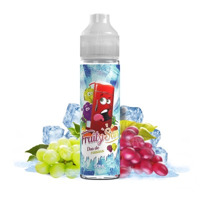 Duo de raisins 50ml Fruity Sun Duo de raisins 50ml Fruity Sun