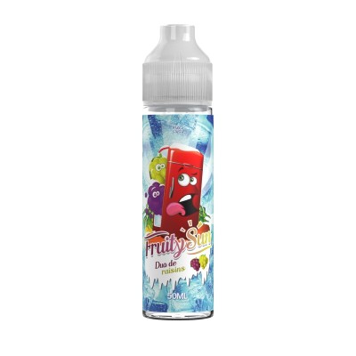 Duo de raisins 50ml Fruity Sun - Secret's Lab Duo de raisins 50ml Fruity Sun - Secret's Lab