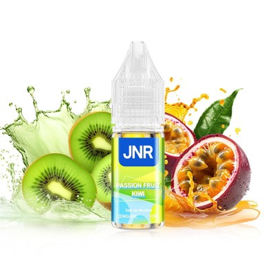E-liquide Passion Fruit Kiwi JNR avec fruits tropicaux éclaboussés et flacon 10ml E-liquide Passion Fruit Kiwi JNR avec fruits tropicaux éclaboussés et flacon 10ml