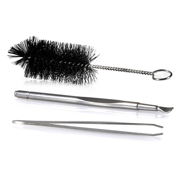 Set de Nettoyage pour Vaporisateur Hybrid - Wiz Vaporizer