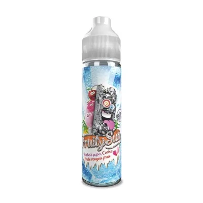 E-liquide Barbe à Papa Cerise Fruits Rouges 50ml Fruity Sun Diamond Edition Secret's Lab