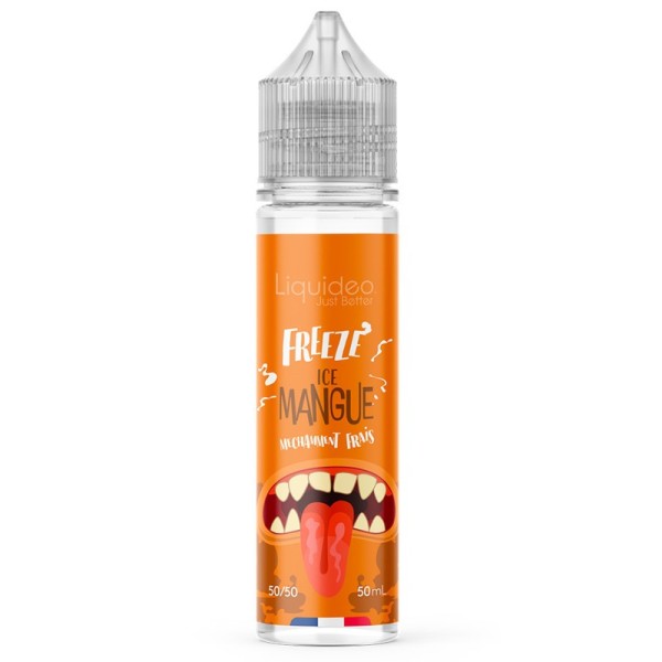 Ice Mangue 50ml Freeze - Liquideo
