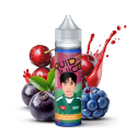 002 Squid Juice 3 - E-liquide Cerise Cassis Framboise Bleue 50ml