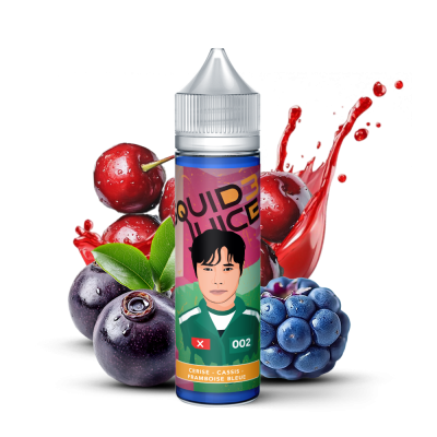 E-liquide 230 Squid Juice 3 E-liquide 230 Squid Juice 3
