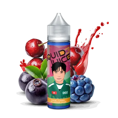 E-liquide 230 Squid Juice 3 E-liquide 230 Squid Juice 3