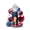 E-liquide MAN'S SQUID JUICE 3 50ML Baies Sauvages Fruitées
