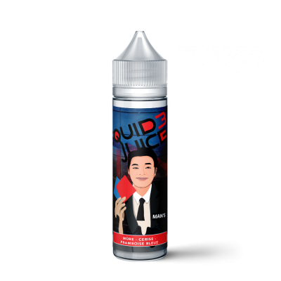 MAN'S SQUID JUICE 3 MAN'S SQUID JUICE 3