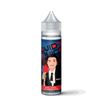 MAN'S SQUID JUICE 3 MAN'S SQUID JUICE 3