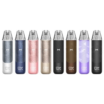 Kit Pod NeXLIM Go 1800mAh OXVA en différentes couleurs, cigarettes électroniques élégantes