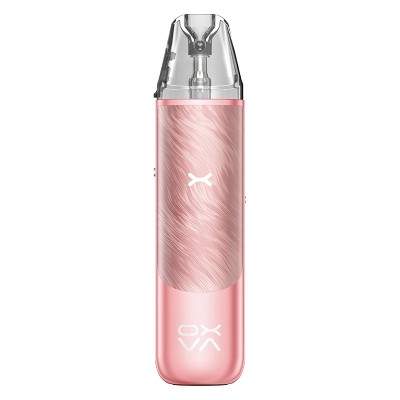 Kit Pod NeXLIM Go 1800mAh OXVA rose, cigarette électronique élégante et compacte