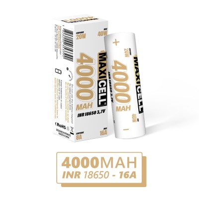 Accu Maxicell INR 18650 -...