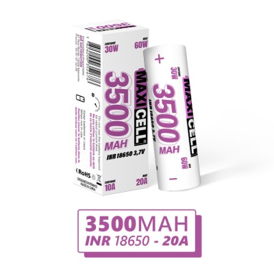 Accu MAXICELL 3500 MAH INR...