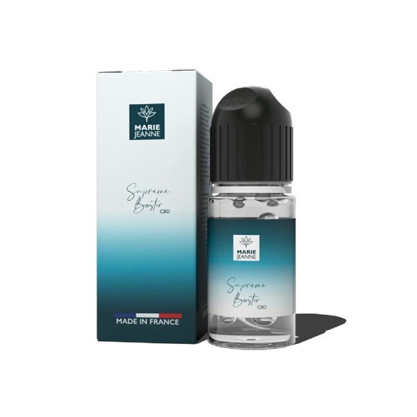 Booster Supreme CBD 30ml - Marie Jeanne | Additif CBD Concentré 2000mg-6000mg