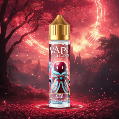 Mystic Cherry Elixir - Vape...