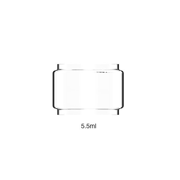 Tube Pyrex Bulb Z Dual/ZX/Z Sub Ohm - GeekVape