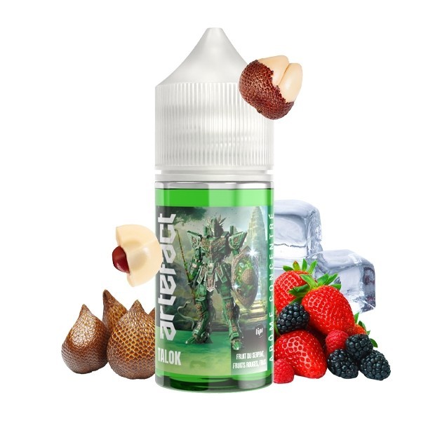 Concentré Talok 30ml Artefact - Le French Liquide