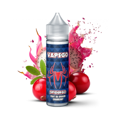 E-liquide SPIDERGO Fruit du...