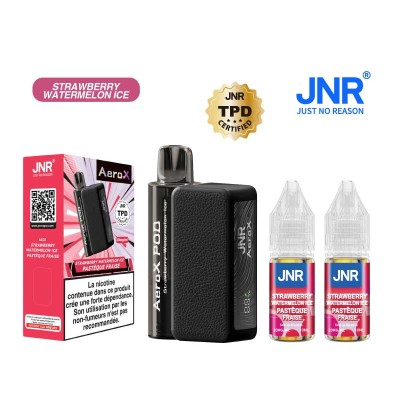 Puff AeroX 32K JNR Strawberry Watermelon Ice