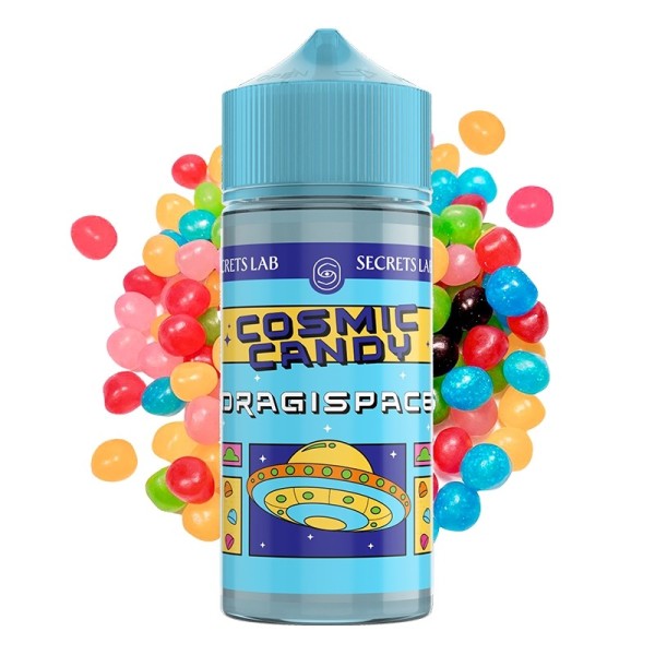 Dragispace 50ml Cosmic Candy - Secret's Lab