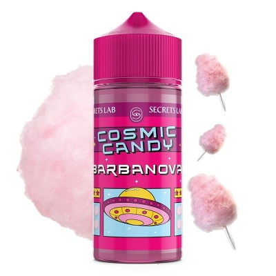 Barbanova 50ml Cosmic Candy...