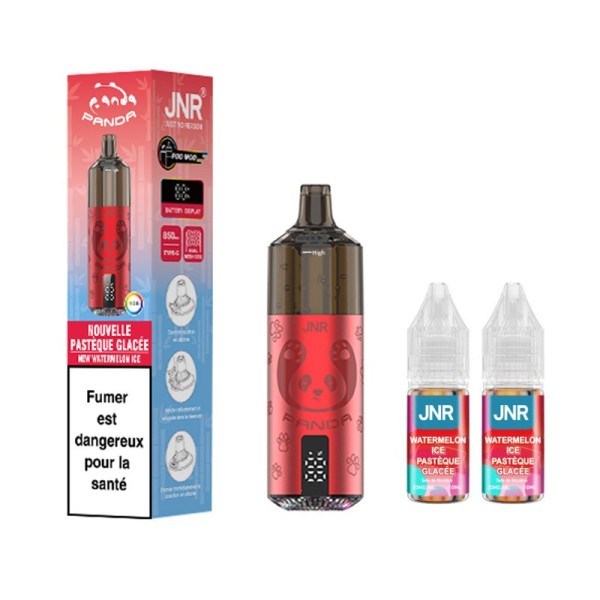 Puff Panda 25500 New Watermelon Ice 850mAh 22ml - JNR