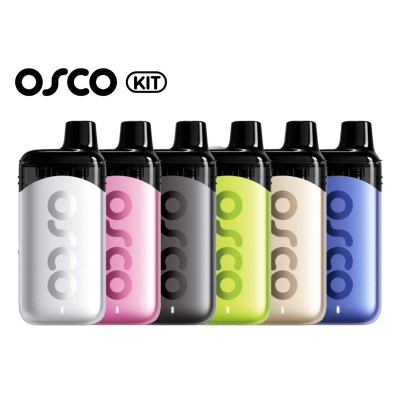 Kit Osco Freemax - Pod...