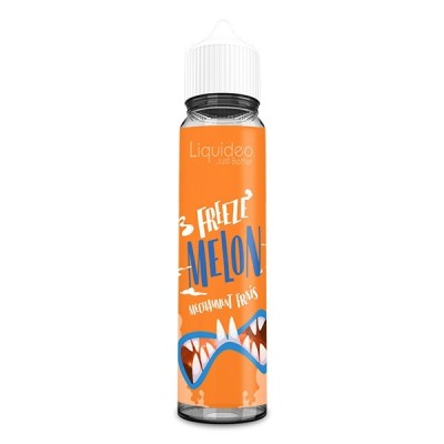 Melon 50ml Freeze - Liquideo