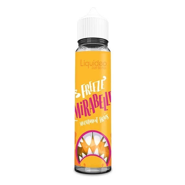 Mirabelle 50ml Freeze - Liquideo