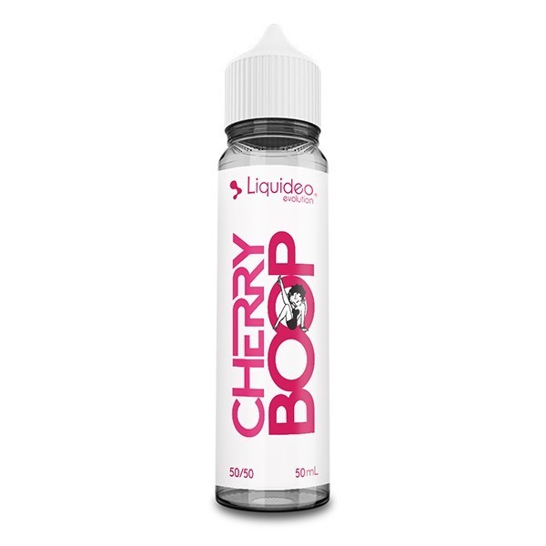 Cherry Boop 50ml Evolution - Liquideo