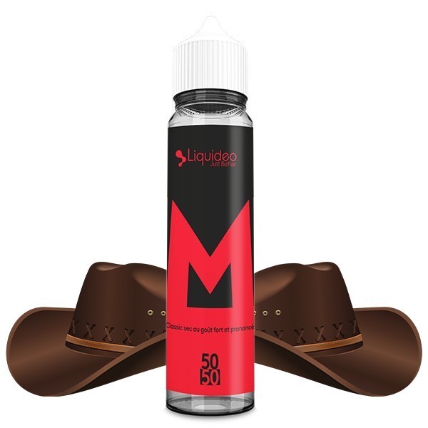 Le M 50ml Fifty - Liquideo Classic Blond Sec