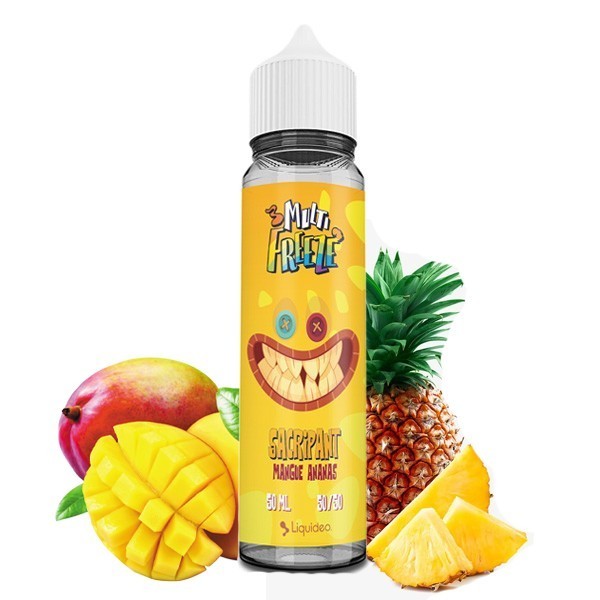 Sacripant 50ml Multi Freeze - Liquideo