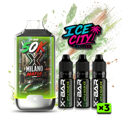 Kit Milano Mafia – X-BAR...