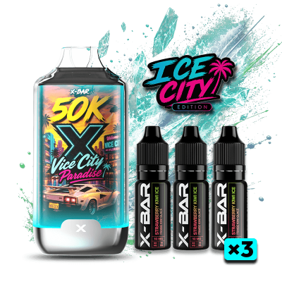 Kit V-ice City Paradise –...