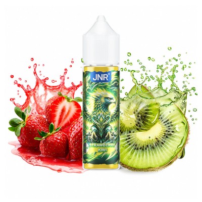 Strawberry Kiwi 50ml Fraise Kiwi - JNR