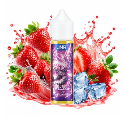 Strawberry Ice 50ml Fraise Glacée - JNR