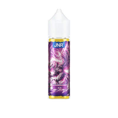 Strawberry Ice 50ml Fraise Glacée - JNR