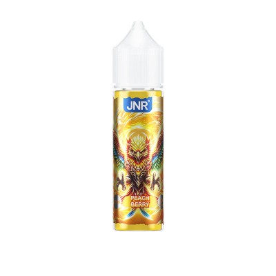 Peach Berry 50ml Pêche Fruits des Bois - JNR