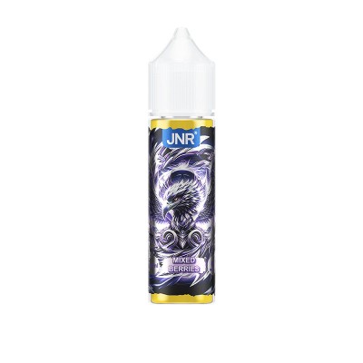 Mixed Berries 50ml Fruits Rouges - JNR