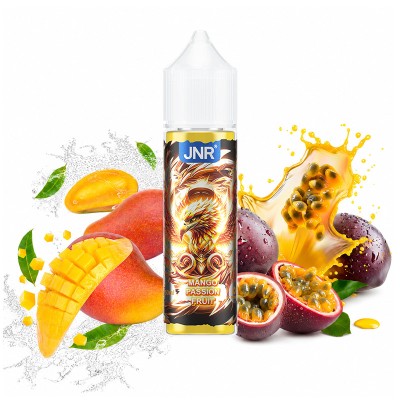Mango Passion Fruit 50ml Mangue Passion - JNR