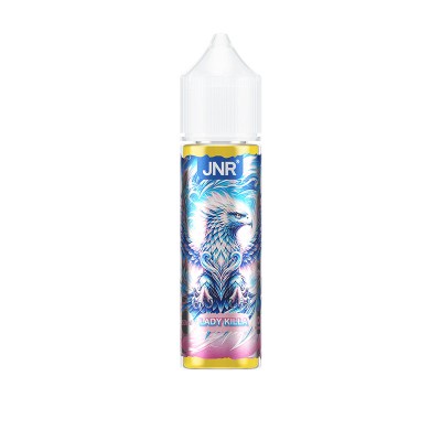 Lady Killa 50ml Myrtille Framboise Mûre - JNR