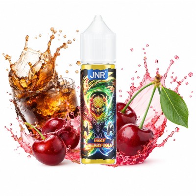 Fizzy Cherry Cola 50ml Cola Cerise - JNR