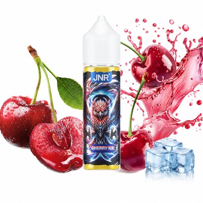 Cherry Ice 50ml Cerise Glacée - JNR