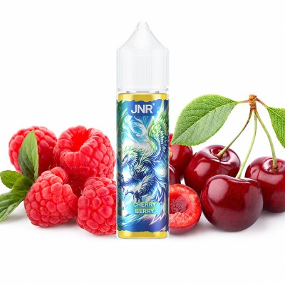 Cherry Berry 50ml Cerise Baies - JNR