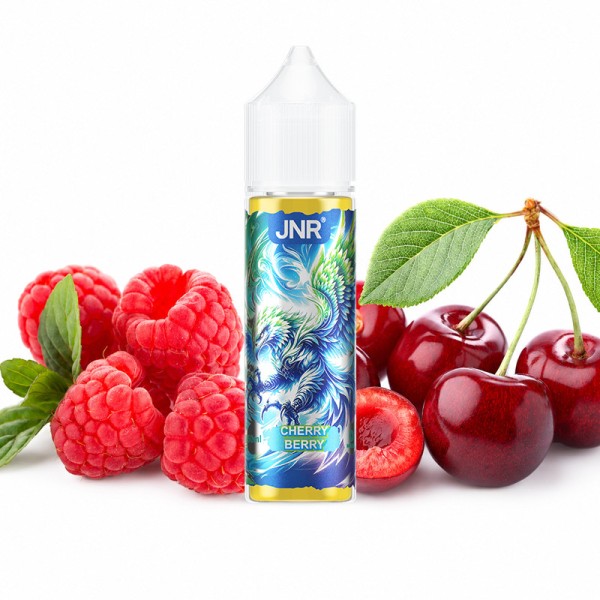 Cherry Berry 50ml Cerise Baies - JNR