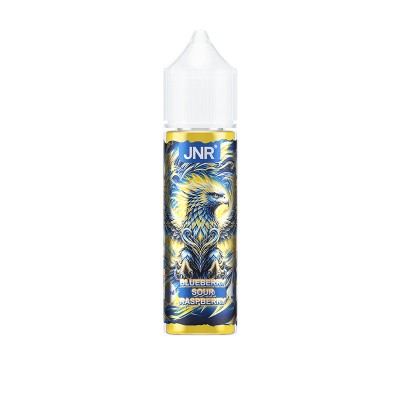 Blueberry Sour Raspberry 50ml Myrtille Framboise - JNR