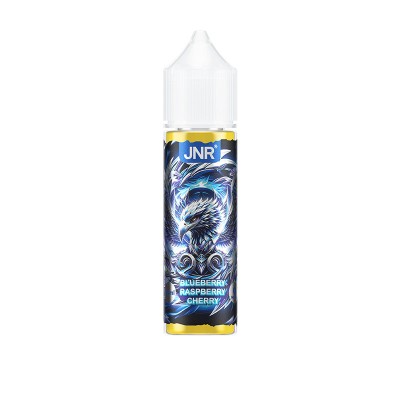 Blueberry Raspberry Cherry 50ml Myrtille Framboise Cerise - JNR