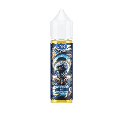 Blackberry Red Raspberry 50ml Mûre Framboise - JNR