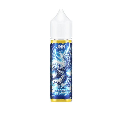 Black Dragon Ice 50ml Fruit du Dragon Glacé - JNR